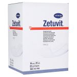 ZETUVIT Saugkompressen steril 10x10 cm (PZN 9178633) из Германии