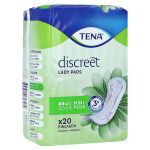 TENA LADY Discreet Einlagen mini plus (PZN 12365899) из Германии