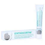 ICHTHOCORTIN Gel (PZN 2238622) из Германии