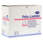 PEHA-LASTOTEL Fixierbinde 8 cmx4 m (PZN 10069464) из Германии