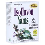 ISOFLAVON Yams Kapseln (PZN 11278939) из Германии