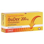 IbuDex 200mg (PZN 9294871) из Германии