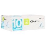 CLICKFINE Universal 10 Kanülen 0,33x10 mm (PZN 2900268) из Германии