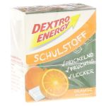 DEXTRO ENERGY Schulstoff Orange Täfelchen (PZN 9245996) из Германии