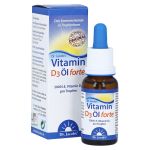VITAMIN D3 ÖL forte Dr.Jacob's Tropfen (PZN 13784902) из Германии