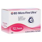 BD MICRO-FINE ULTRA Pen-Nadeln 0,33x12,7 mm CPC (PZN 1469897) из Германии