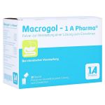 Macrogol-1A Pharma (PZN 14264062) из Германии