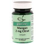 MANGAN 2 mg Citrat (PZN 10708036) из Германии