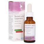 Nystatin acis (PZN 9667332) из Германии