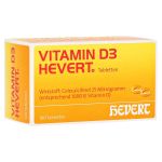 Vitamin D3 Hevert (PZN 4897760) из Германии