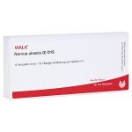 NERVUS ULNARIS GL D 15 Ampullen (PZN 2942835) из Германии