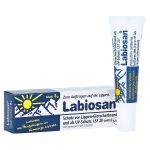 Labiosan Salbe (PZN 1044407) из Германии