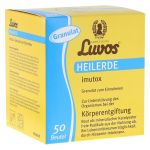 Luvos Heilerde Imutox Granulat (PZN 11175441) из Германии