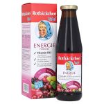 RABENHORST Rotbäckchen Vital Energie Formel Saft (PZN 13881568) из Германии