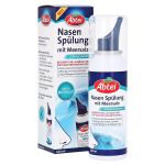 ABTEI Nasenspülung mit Meersalz Spray (PZN 15397405) из Германии