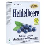 HEIDELBEERE KAPSELN (PZN 394370) из Германии