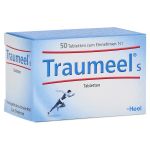 Traumeel S (PZN 3515288) из Германии