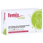 FEMIX omega magensaftresistente Weichkapseln (PZN 14018297) из Германии