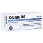 CEFAMAG 400 Hartkapseln (PZN 13975223) из Германии