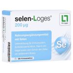 SELEN-LOGES 200 µg Filmtabletten (PZN 17150382) из Германии