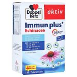 DOPPELHERZ Immun plus Echinacea Depot Tabletten (PZN 16708379) из Германии