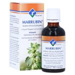 MARRUBIN Andorn-Bronchialtropfen (PZN 12587111) из Германии