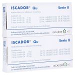 ISCADOR Qu Serie II Injektionslösung (PZN 9751328) из Германии