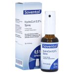 Soventol HydroCort 0,5% (PZN 10012814) из Германии
