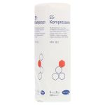 ES-KOMPRESSEN unsteril 5x5 cm 12fach (PZN 462083) из Германии