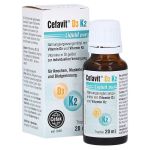 CEFAVIT D3 K2 Liquid pur Tropfen zum Einnehmen (PZN 14218122) из Германии