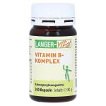 VITAMIN B KOMPLEX Kapseln (PZN 12413977) из Германии