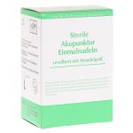 AKUPUNKTURNADELN Tianxie 0,22x25 mm ster.Einm. (PZN 4177764) из Германии