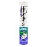 ADDITIVA Multivit.+Mineral Mango R Brausetabletten (PZN 10060196) из Германии