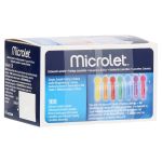MICROLET Lancets (PZN 9396063) из Германии