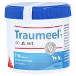 TRAUMEEL T ad us.vet.Tabletten (PZN 4055647) из Германии