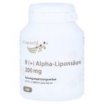 ALPHA LIPONSÄURE 200 R+ Kapseln (PZN 16496658) из Германии