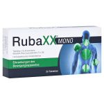 RUBAXX Mono Tabletten (PZN 14162634) из Германии