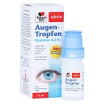 DOPPELHERZ Augen-Tropfen Hyaluron 0,2% (PZN 11590648) из Германии