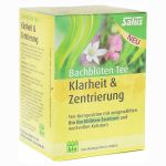 BACHBLÜTEN TEE Klarheit & Zentrierung Bio Salus (PZN 7373135) из Германии