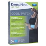 DERMAPLAST Active Cool Patch 10x14 cm (PZN 15241235) из Германии