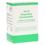 AKUPUNKTURNADELN Tianxie 0,25x13 mm ster.Einm. (PZN 4177770) из Германии