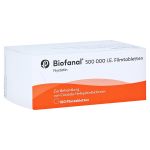 Biofanal 500000 I.E. (PZN 16235219) из Германии