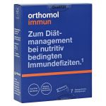Orthomol Immun Direktgranulat Menthol-Himbeere (PZN 8885943) из Германии