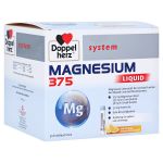 DOPPELHERZ Magnesium 375 Liquid system Trinkamp. (PZN 15302020) из Германии