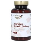 HERICIUM EXTRAKT 500 mg Kapseln (PZN 9202969) из Германии