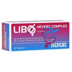 LIBO HEVERT Complex Tabletten (PZN 17160133) из Германии