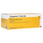 THIOGAMMA Turbo Set Injektionsflaschen (PZN 921438) из Германии