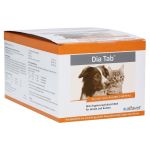 DIA TAB Kautabletten f.Hunde/Katzen (PZN 10214920) из Германии