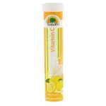 SUNLIFE Vitamin C Brausetabletten (PZN 10410070) из Германии