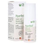 HYARTHRIL Gelenk- und Muskelcreme mit Cannabidiol (PZN 16574803) из Германии